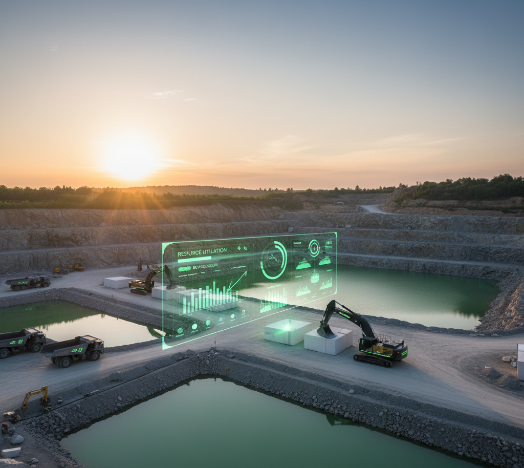 Land Restoration after mining